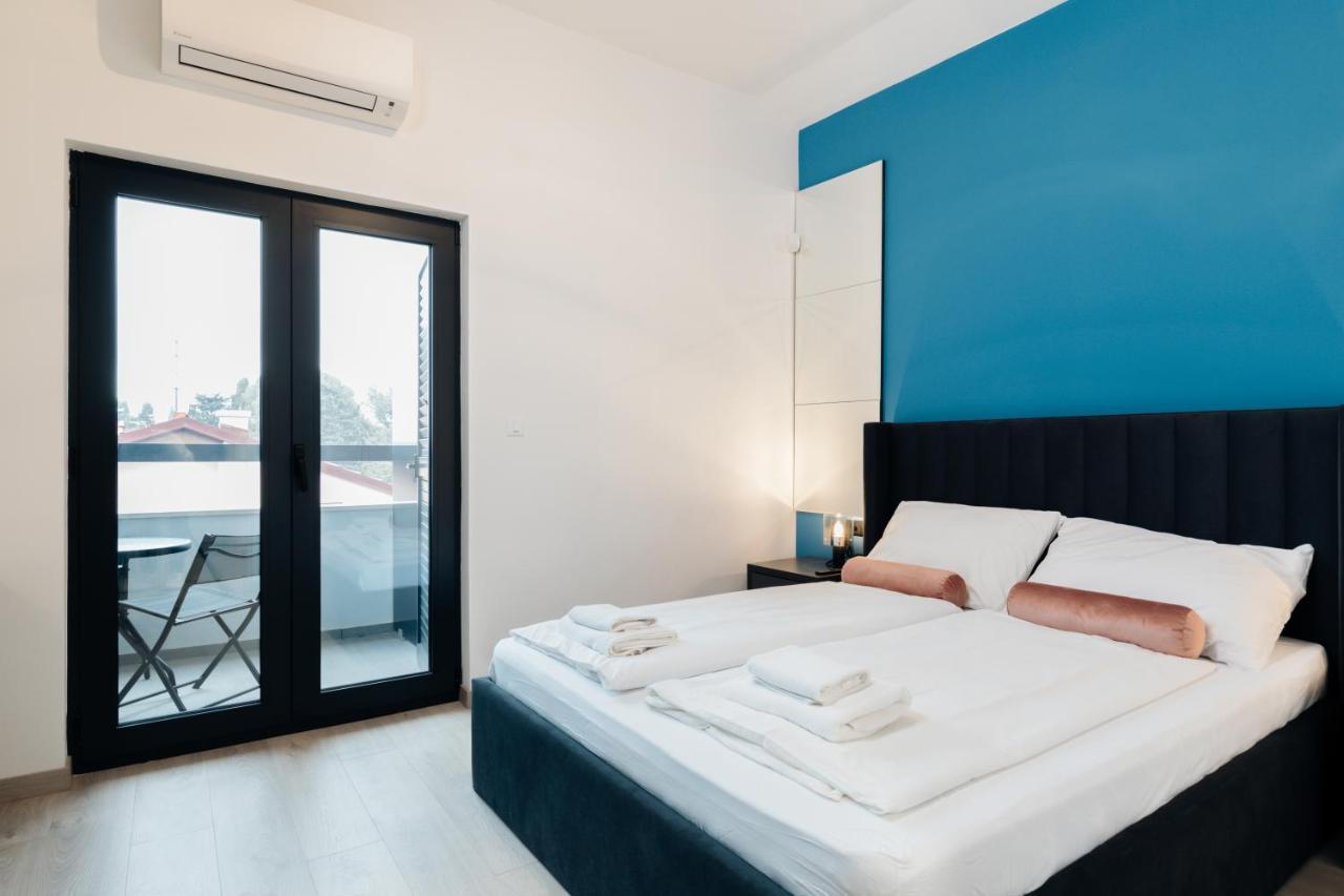 Boutique Suites Joyce Medulin With Free Parking 외부 사진